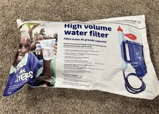 LifeStraw LSF101402 Portable Gravity Powered Water Purifier