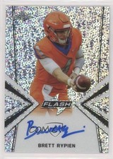2019 Leaf Flash Brett Rypien #BA-BR1 Auto 0ot