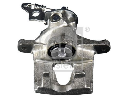 Spritzblech Bremsscheibe Hinten Links Febi Bilstein 178422 FÜR CitroËN-image
