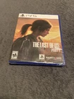 The Last Of Us Part 1 Ps5 Game - Play Station 5 Game New Sealed