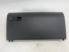 2004-2010 Vw Touareg Front Glove Box Door Black Anthracite Nice