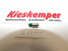 Märklin 600020 GLUEHLAMPE GRUE 19V
