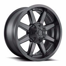 Fuel Maverick D436 20x10 6x1356x139.7 Offset -24 Satin Black Quantity Of 1