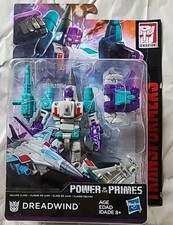 Deluxe Dreadwind   Transformers Generations Power of the Primes Hasbro