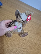 KANGAROO By Ty Attic Treasure Soft Plush HOGAN the Kangaroo 8" TAGS NEW VGC