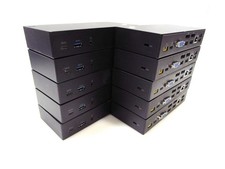 10x Lenovo ThinkPad USB-C Docking Stations  40A9