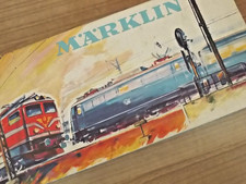 MÄRKLIN Leerkarton 3043 für Ellok RC 1010 der SJ!