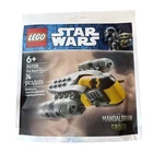 Brand New Sealed: LEGO Star Wars The Razor Crest Mandalorian (#30728, 74 pcs)