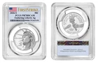 Presale 2026 S Silver Enduring Liberty Half 50C Ag PCGS PR70DCAM FirstStrike #2