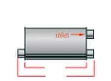 Dynomax 17739 Super Turbo Muffler