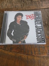 Michael Jackson CD Bad Special Edition New Factory Sealed