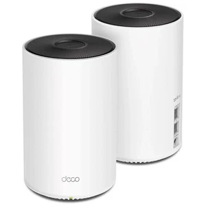 TP-Link - Déco W7200 AX3600 Wi-Fi Tri-Band Mesh 6 Système (2-Pack) - blanc