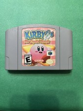Kirby 64: The Crystal Shards Nintendo 64 NTSC-U/C Authentic