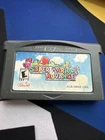 Super Mario Advance Nintendo Gameboy Advance GBA Authentic Cartridge