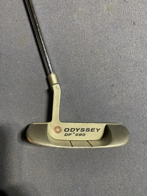 odyssey df 990 putter