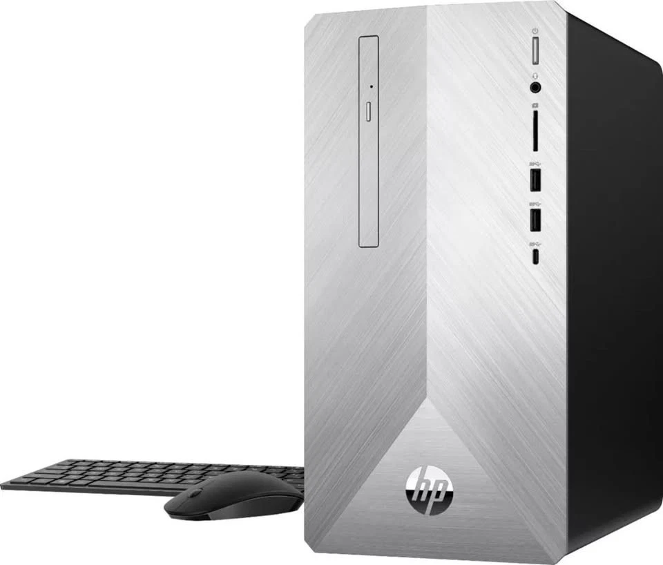 HP パソコン　Core i5 /12GB HDD/500GB×2 OFFICE HP HDD + SSD 12 GB RAM PC Desktops & All-In-One Computers for sale