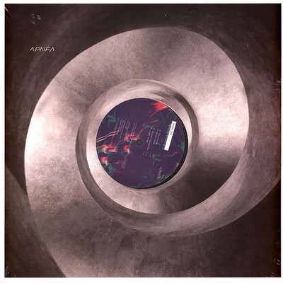 Versalife - The Parallax Effect Part 2 (Vinyl 12'' - 2025 - EU - Original)