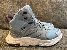   NEW HOKA Anacapa Mid GTX Gore-Tex Hiking Trail Outdoors Shoes Sz 9.5 B WOMEN