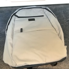 Rock Brooklyn Laptop Grey Cabin Bag/Rucksack Brand New with Tags 45x36x20cm