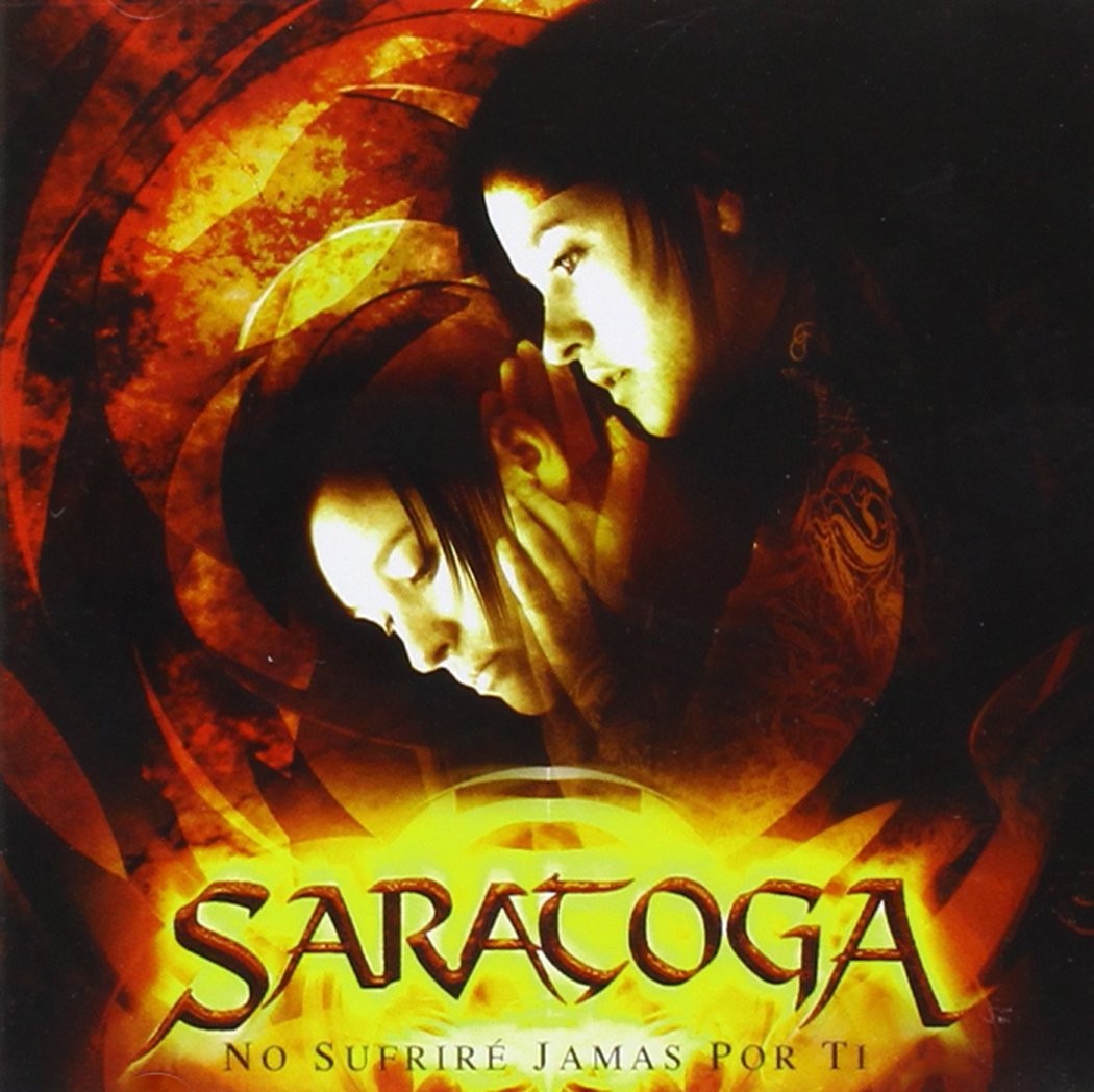Saratoga SARATOGA-NO SUFRIRE JAMAS POR TI (CD)