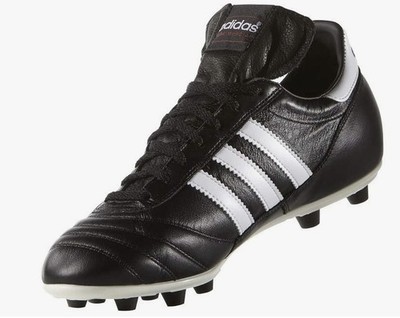 adidas mens Copa Mundial Soccer Black/White/Black, 5.5 Men 015110