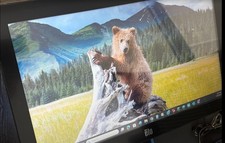 ELO Touch Screen 1502L Display-Used Clean Wor...