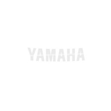 Reflektierender Felgenaufkleber für Vorderrad Original Yamaha - YMEFSGEN1001-15