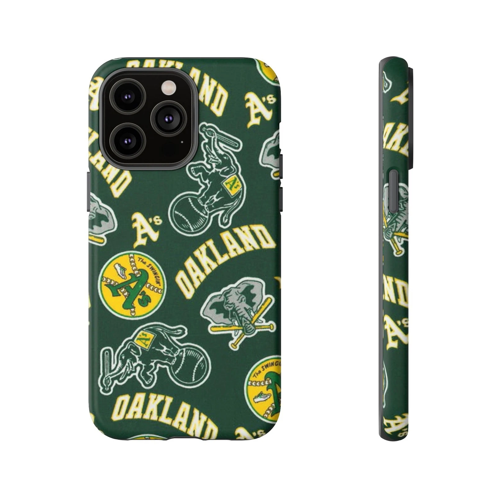 Oakland Athletics iPhone Cases