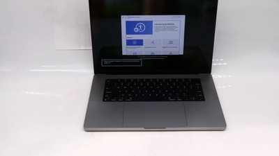 Apple MacBook Pro A2485 16 M1 Pro 10-Core 32GB 512GB Gray 2021 | eBay