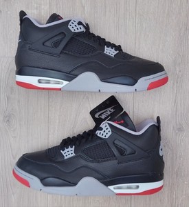 Air Jordan Bred 4 | eBay