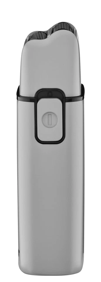 Barbeador BaByliss PRO FX02 folha dupla metal, cabo cinza FXFS2GY / elétrico sem fio - Imagem 3 de 4