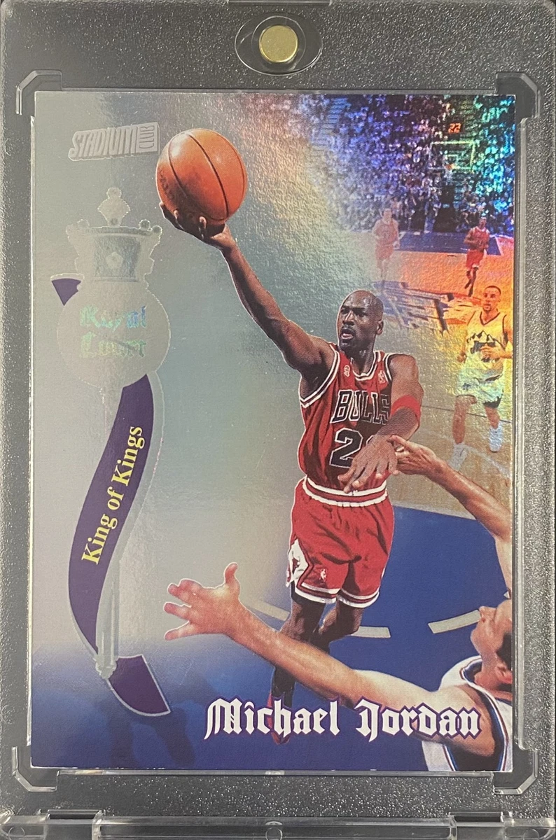 1997-98 Topps Stadium Club - Michael Jordan #RC6 for sale | eBay