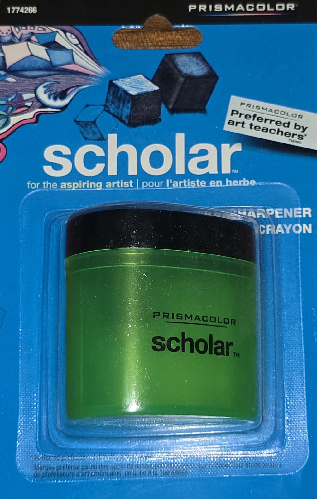 Sharpener 1774266 Art Supply Collectible