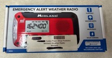 Midland Emergency Alert Weather Radio