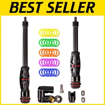 Bow Balance Stabilizer Set, Quick Disconnect*
