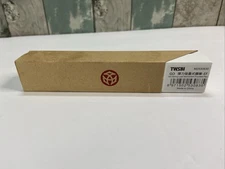 TWSBI GO Clear Fountain Pen with Extra Fine- Mdl. M2530830