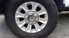 Wheel 18x8 Aluminum 8 Spoke Chrome Fits 17-19 Ford F250sd Pickup 693946 Wheel 18x8 Aluminum 8 Spoke Chrome Fits 17-19 Ford F250sd Pickup 693946