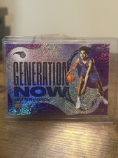 2025-26 Topps - Generation Now Jase Richardson #GN-25 Purple Holofoil /250 (RC)