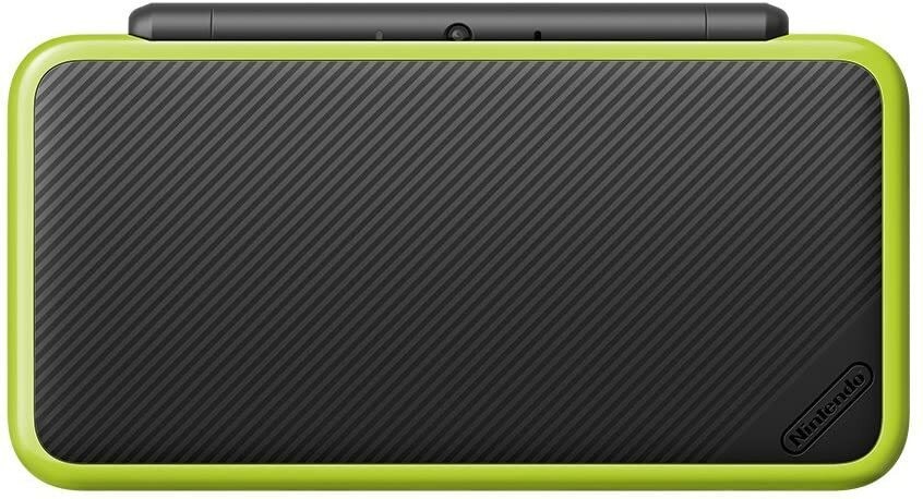 ニンテンドー2DS - New Nintendo 2DS LL Amazon.com: Nintendo New 2DS LL [Black × Lime]