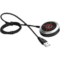 Jabra 14208-03 Evolve 40 Link Ms-Controller Headset-Controller Schwarz
