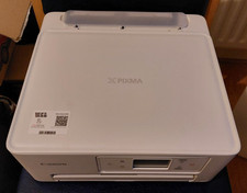 Canon PIXMA TS7650i Wireless Colour Printer Scanner Copier WiFi Duplex