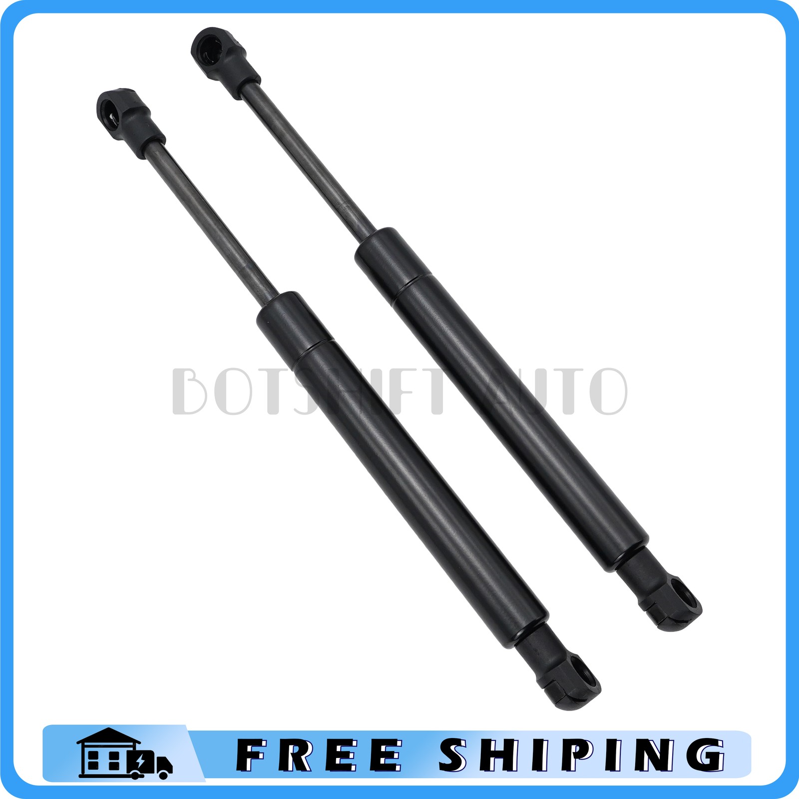 Bentley Continental GT 2004-2018 Right Trunk struts Set