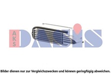 Ölkühler Motoröl AKS Dasis 046100N für AUDI VW