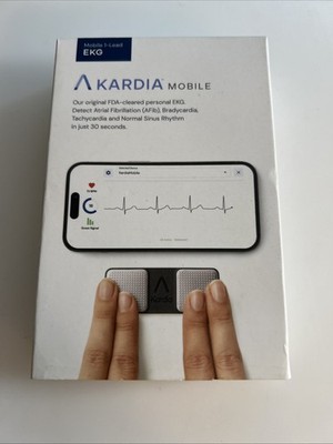 New Akardia EKG Mobile Handheld ECG Monitor zars
