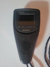 VTG Sony Watchman FDL-22 Portable Handheld Analog LCD Color TV Works Japan
