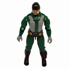 GI Joe Aero Viper v1 3.75” Cobra Condor Z25 Pilot 1989 Hasbro ARAH Vintage