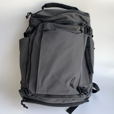 BAGSMART Blast 28L Travel Backpack Black 16 Inch Laptop Bag Carry On