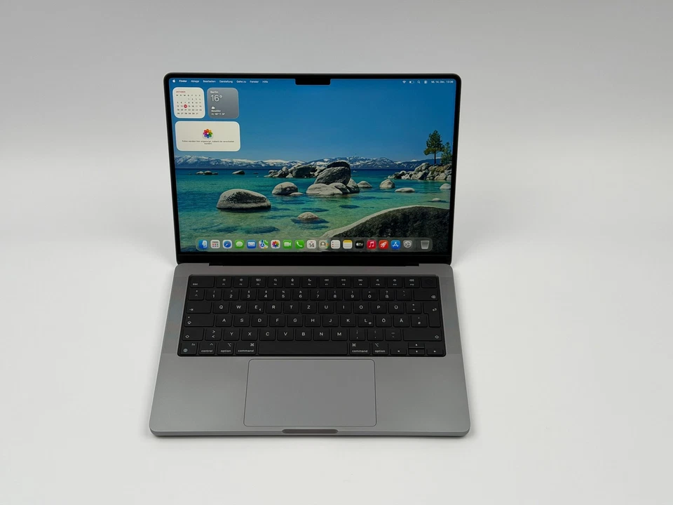 Apple MacBook Pro 14" M2 Pro · 16GB · 512GB, Foto 2 von 5