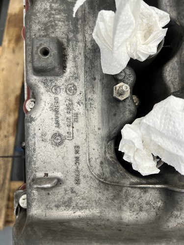 BMW E90 E91 E92 N52B25AF N52B25 160kw Engine New Chain And Gaskets 71313546 - Photo 5/24