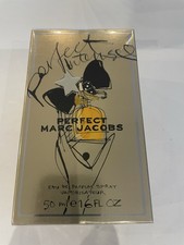 Marc Jacobs Perfect Intense Eau De Parfum EDP 50ML (BRAND NEW & SEALED)